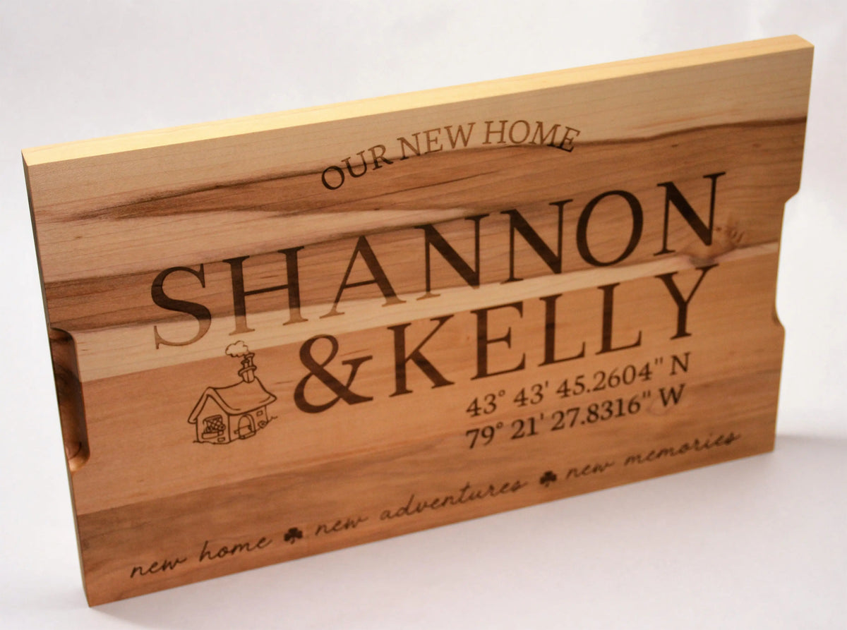 [custom_wedding_gift] - Memories Made Custom