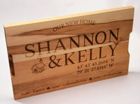 [custom_wedding_gift] - Memories Made Custom