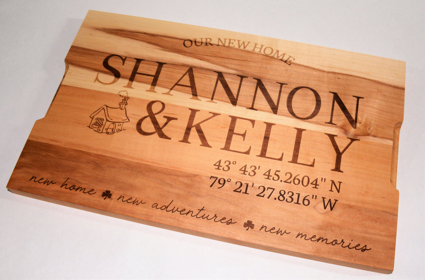 [custom_wedding_gift] - Memories Made Custom