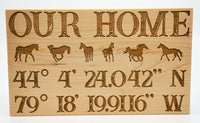 [custom_wedding_gift] - Memories Made Custom