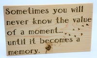 [custom_wedding_gift] - Memories Made Custom