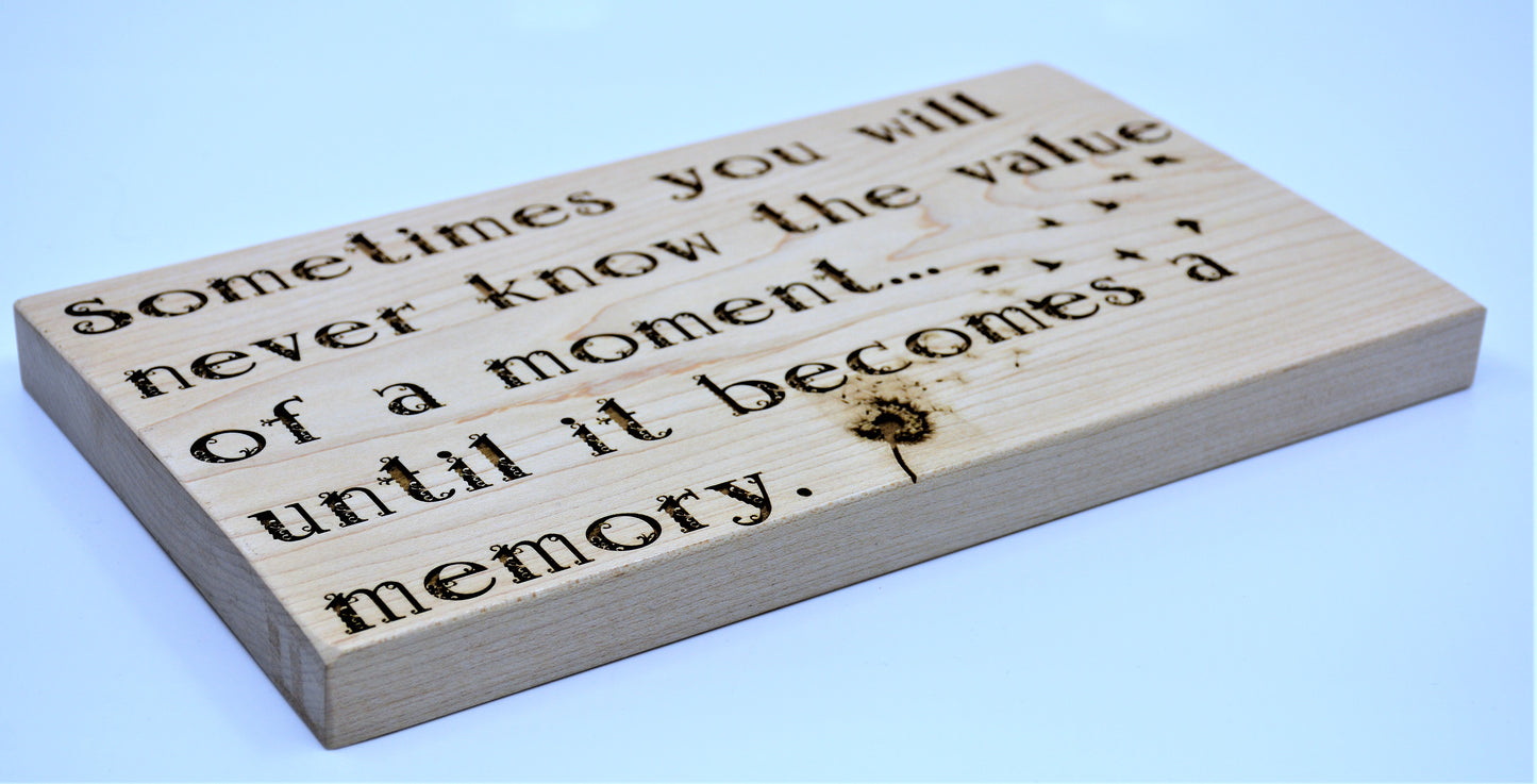 [custom_wedding_gift] - Memories Made Custom