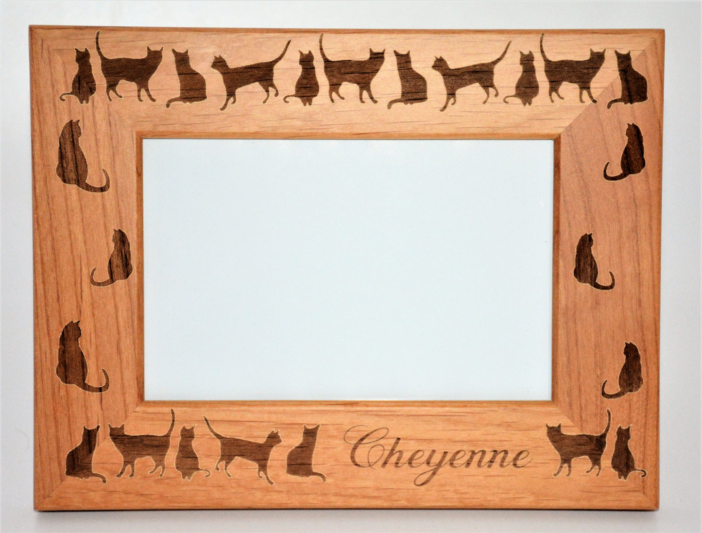 Alder Wood Picture Frames.