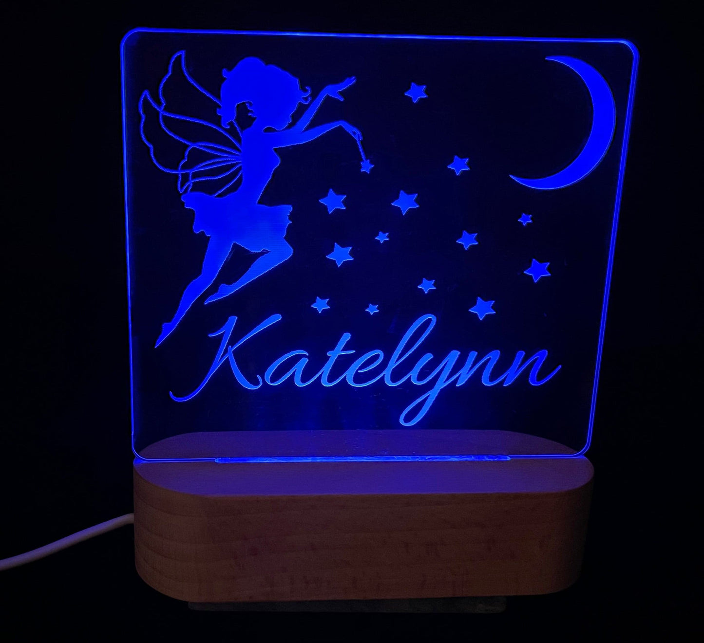 Fairy Custom Night Light.