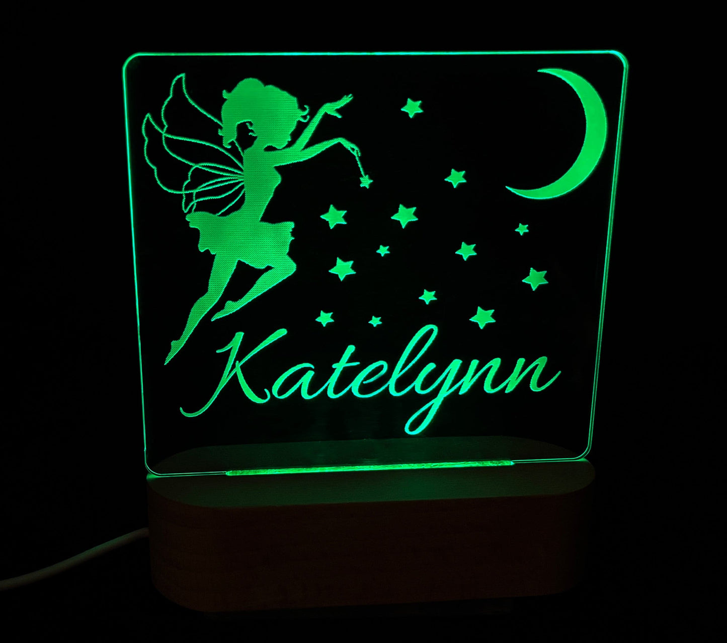 Fairy Custom Night Light.