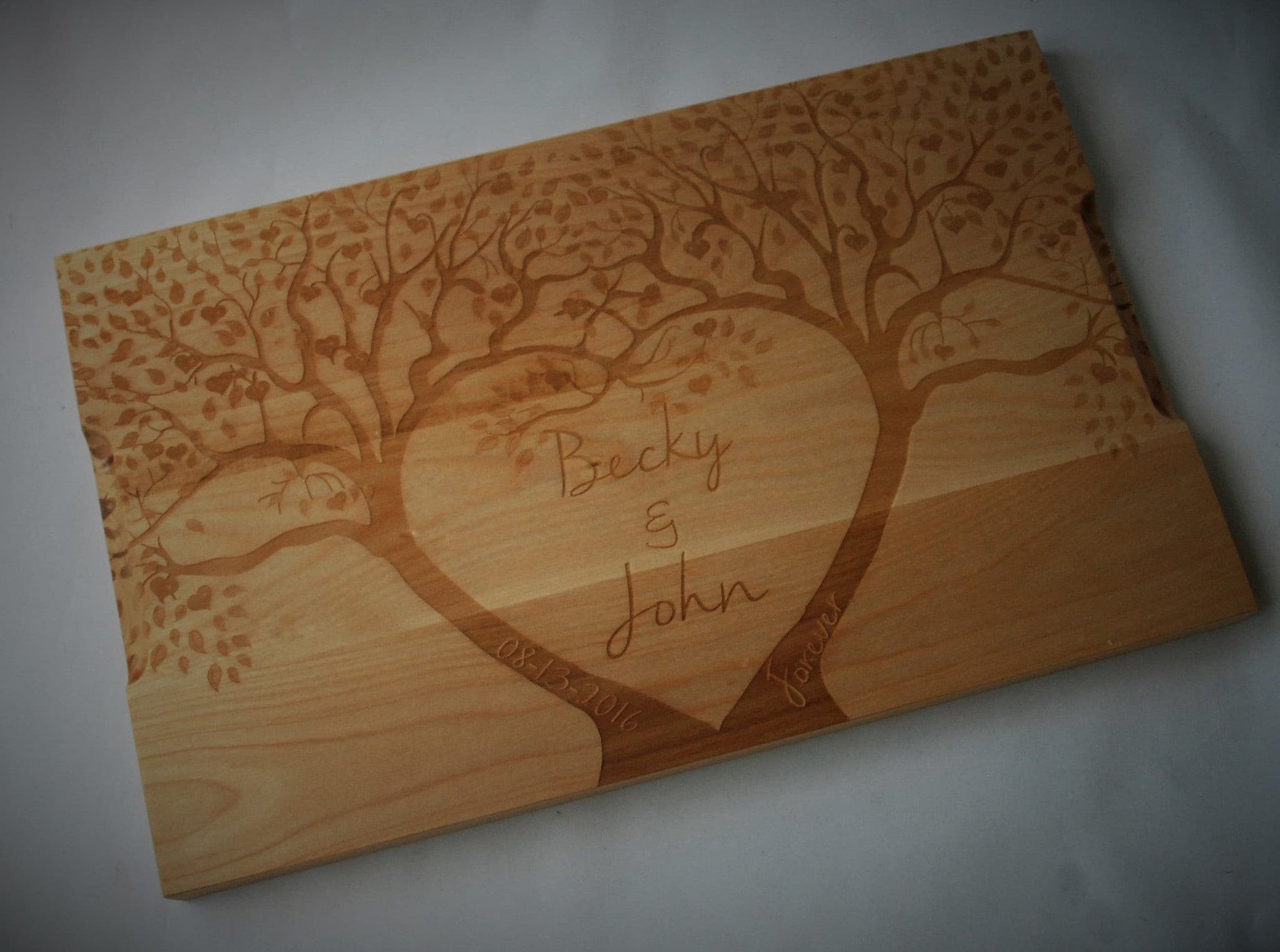 [custom_wedding_gift] - Memories Made Custom