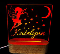 Fairy Custom Night Light.