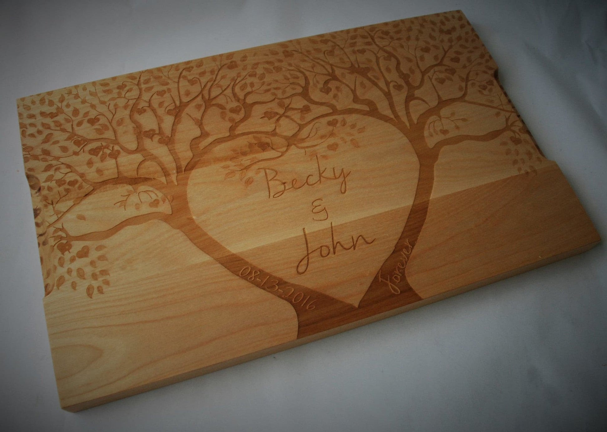 [custom_wedding_gift] - Memories Made Custom