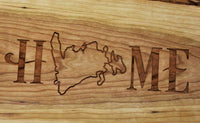 ARTISAN SOLID WOOD CUTTING/SERVING BOARD DESIGN 3.