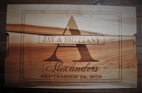 [custom_wedding_gift] - Memories Made Custom