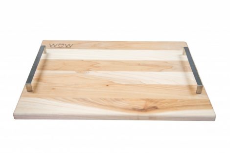 Solid Wood Serving Trays