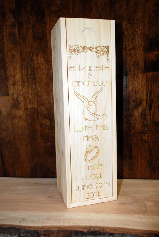 [custom_wedding_gift] - Memories Made Custom