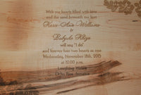 [custom_wedding_gift] - Memories Made Custom
