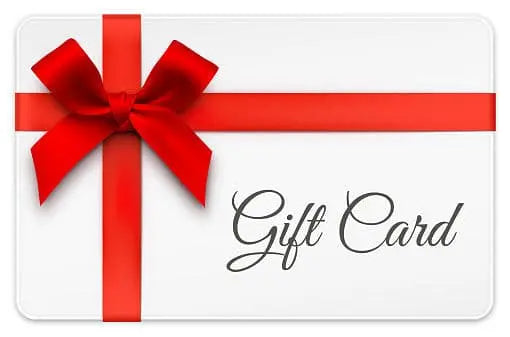 Memories Made Gift Cards.