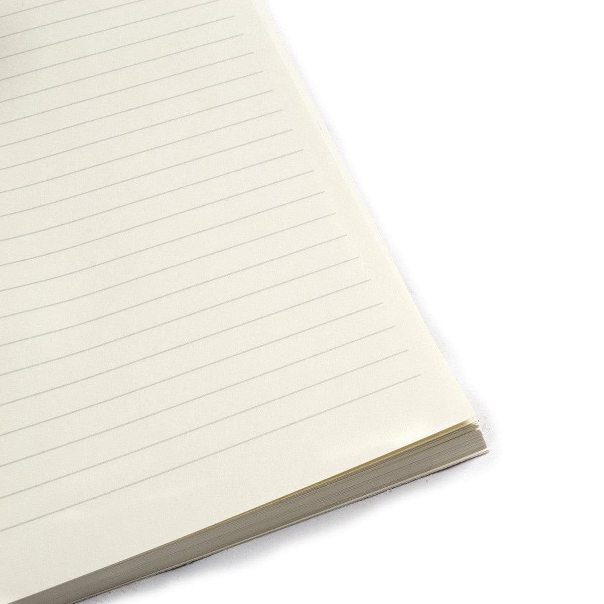 Premium Refill for the Writers Log Large Refillable Notebook - Lined Paper.